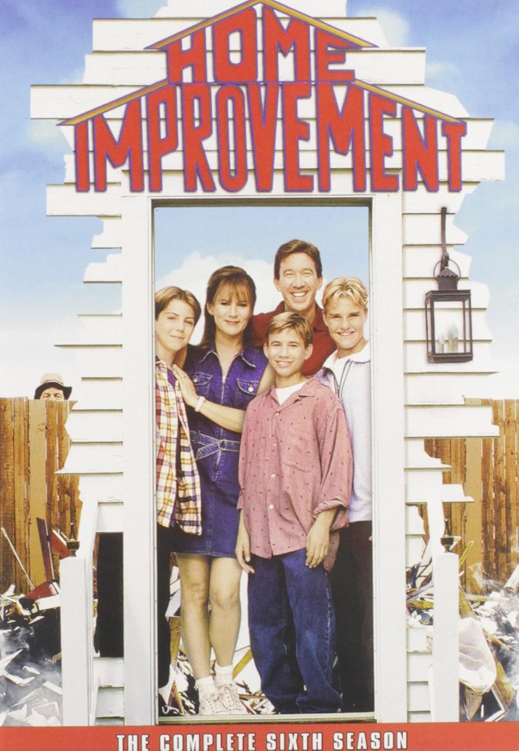 Another great deal on amazon: Home Improvement: Season 6 1