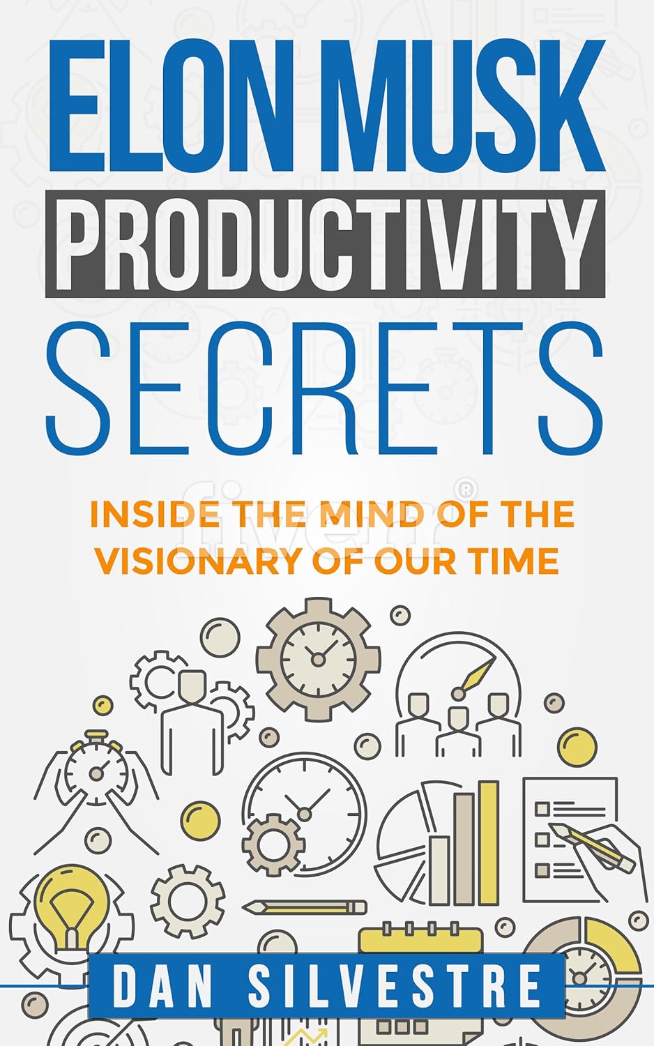 Another great deal on amazon: Elon Musk Productivity Secrets: Inside the Mind of the Visionary of Our Time 1