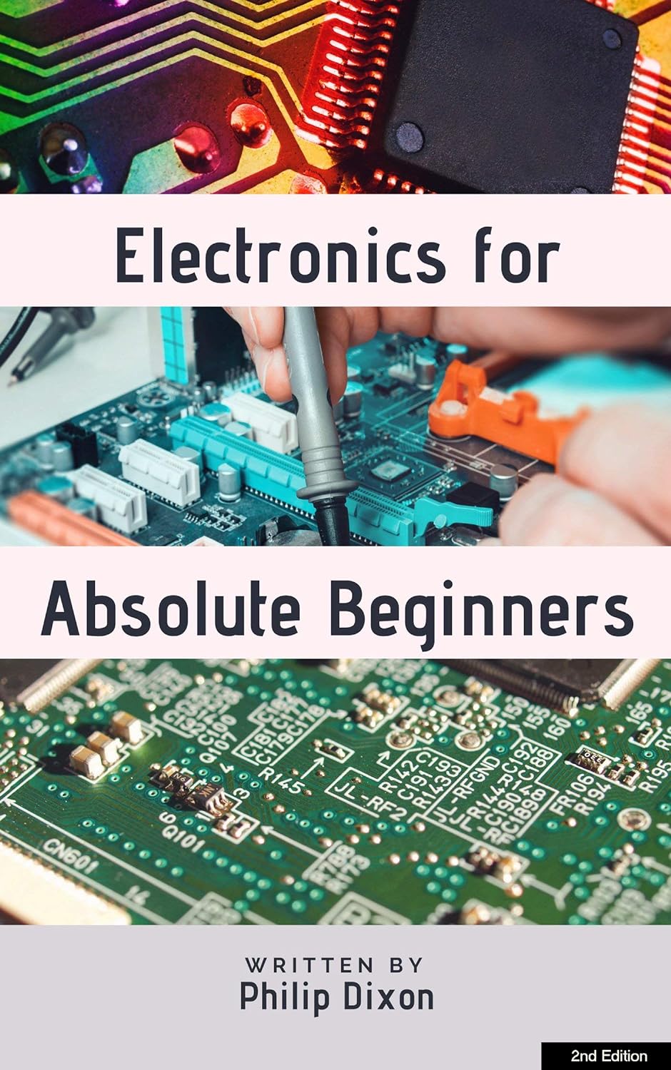 Another great deal on amazon: Electronics for Absolute Beginners 1